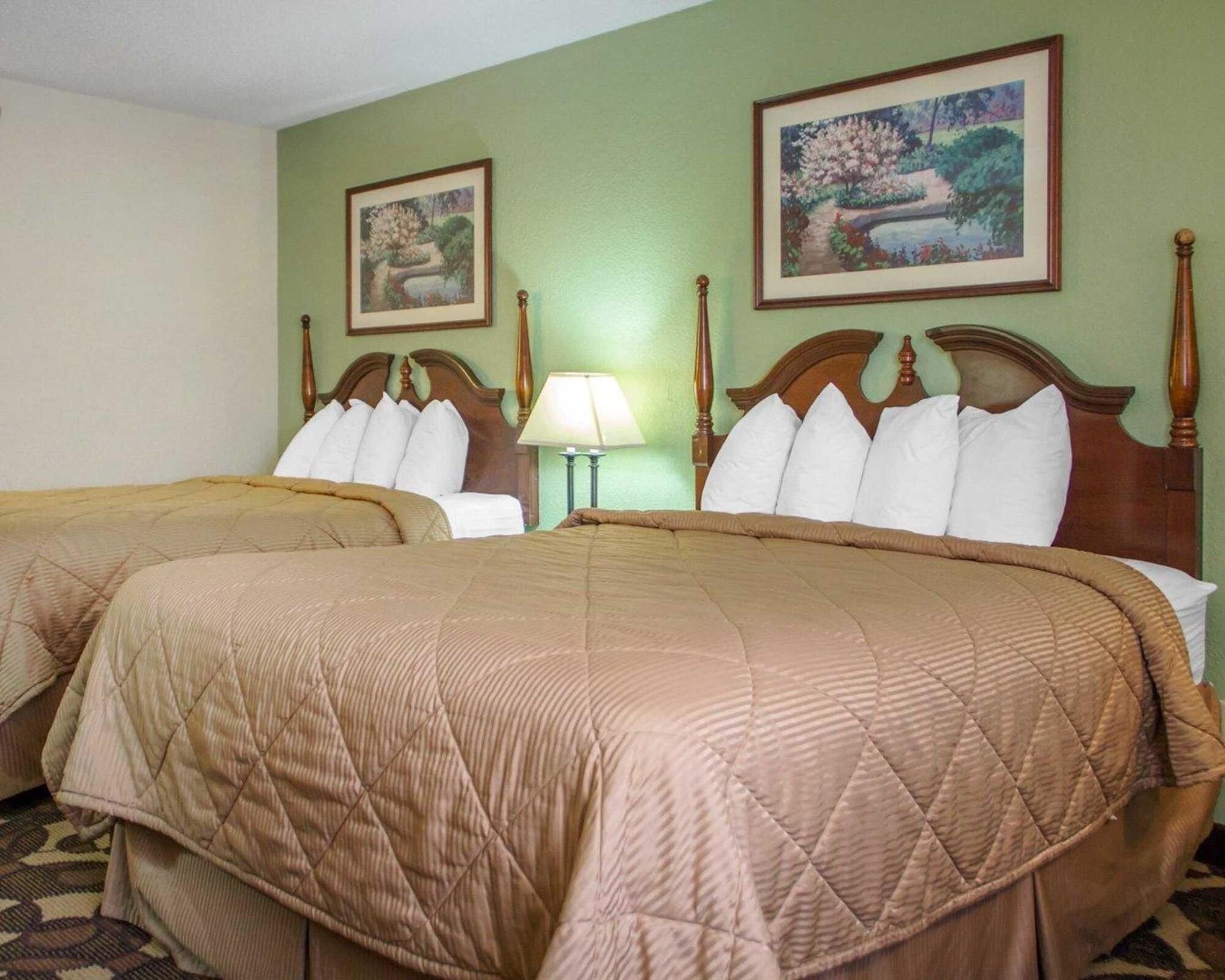 Quality Inn Broken Arrow - Tulsa Екстериор снимка