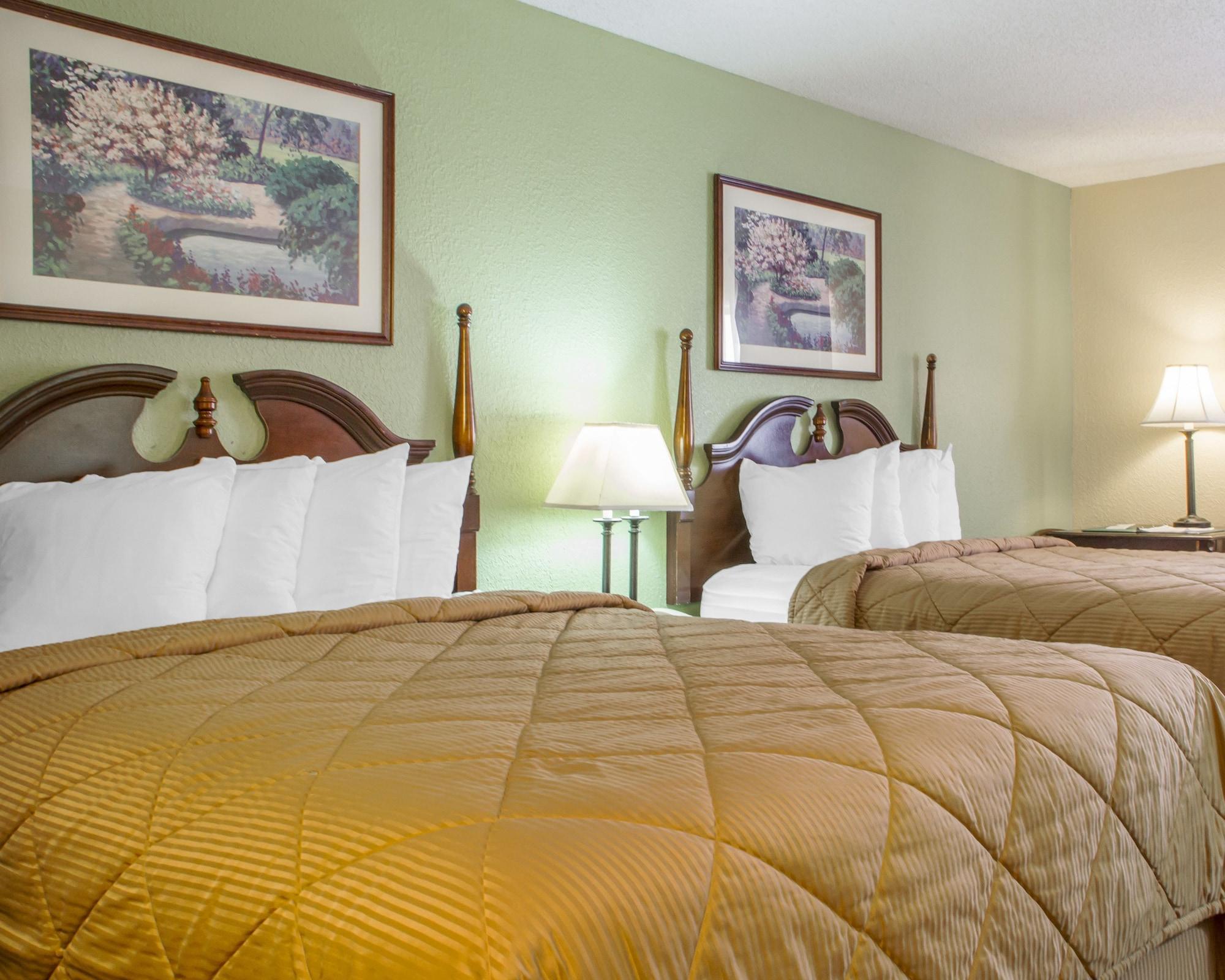 Quality Inn Broken Arrow - Tulsa Екстериор снимка