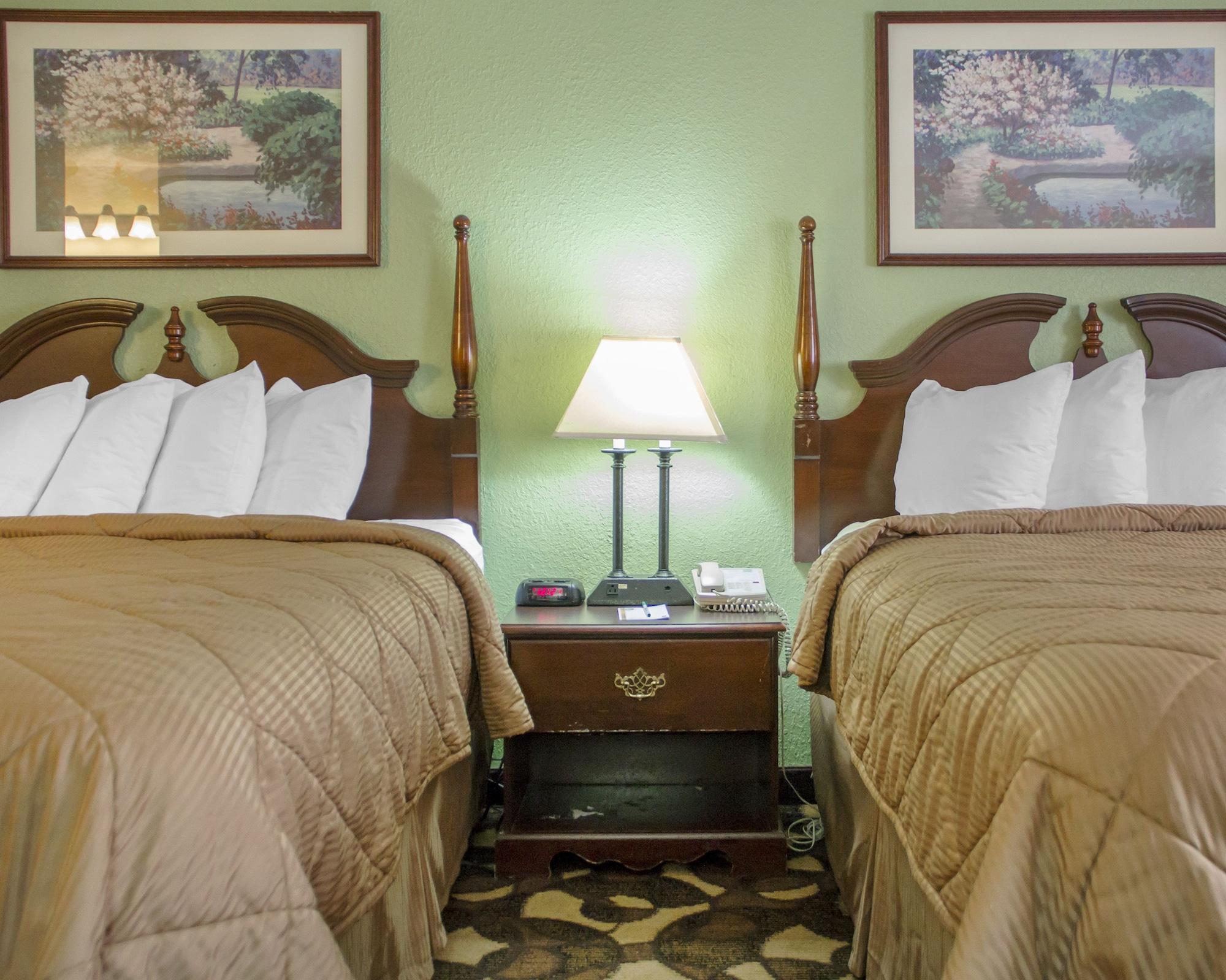 Quality Inn Broken Arrow - Tulsa Екстериор снимка