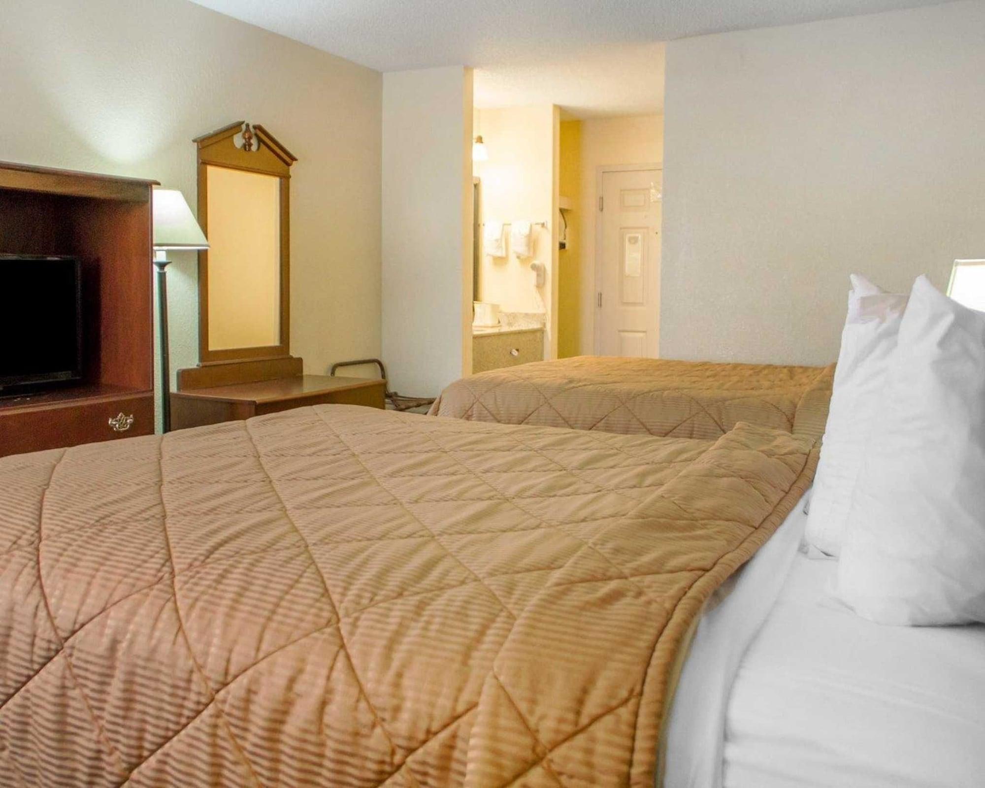 Quality Inn Broken Arrow - Tulsa Екстериор снимка