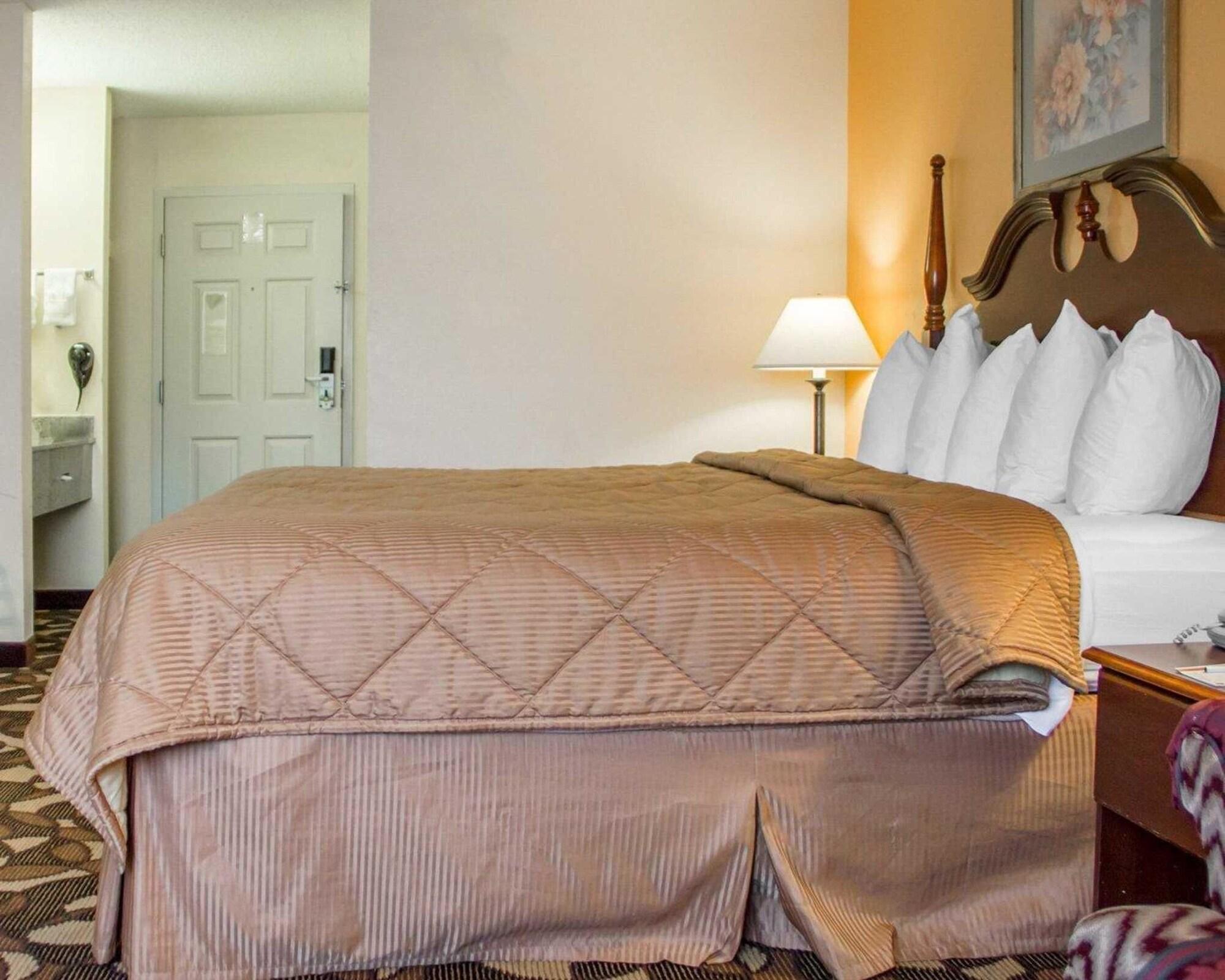 Quality Inn Broken Arrow - Tulsa Екстериор снимка