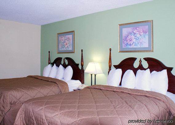 Quality Inn Broken Arrow - Tulsa Стая снимка
