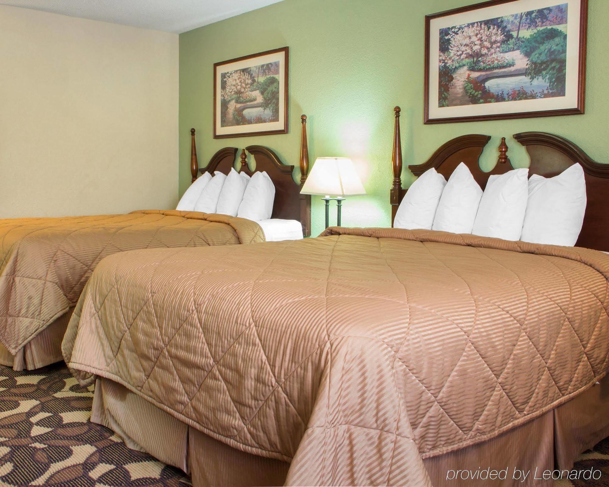 Quality Inn Broken Arrow - Tulsa Екстериор снимка