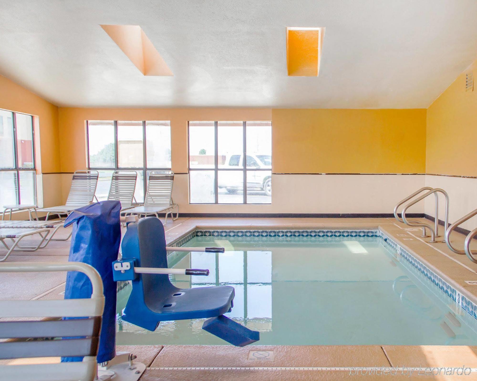 Quality Inn Broken Arrow - Tulsa Екстериор снимка