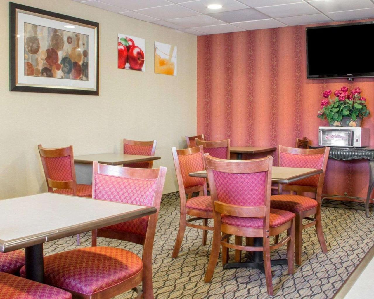 Quality Inn Broken Arrow - Tulsa Екстериор снимка