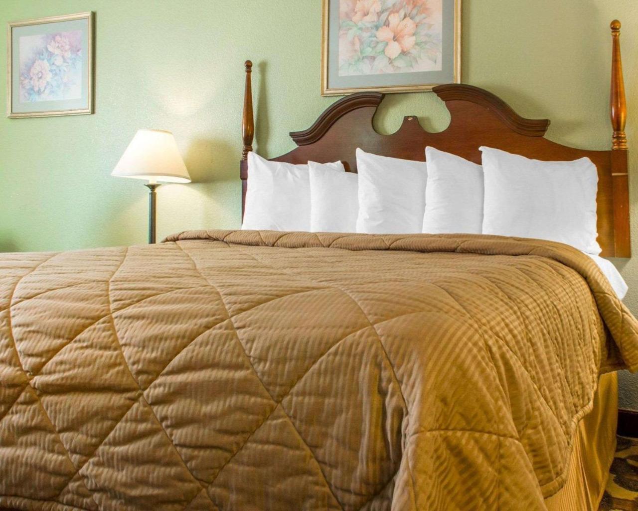 Quality Inn Broken Arrow - Tulsa Екстериор снимка