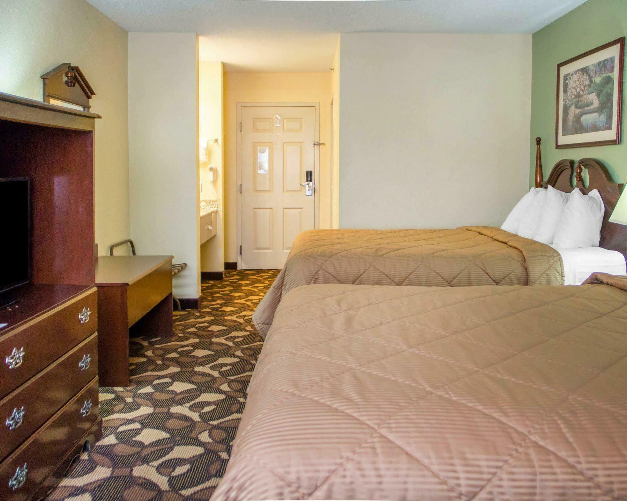 Quality Inn Broken Arrow - Tulsa Екстериор снимка
