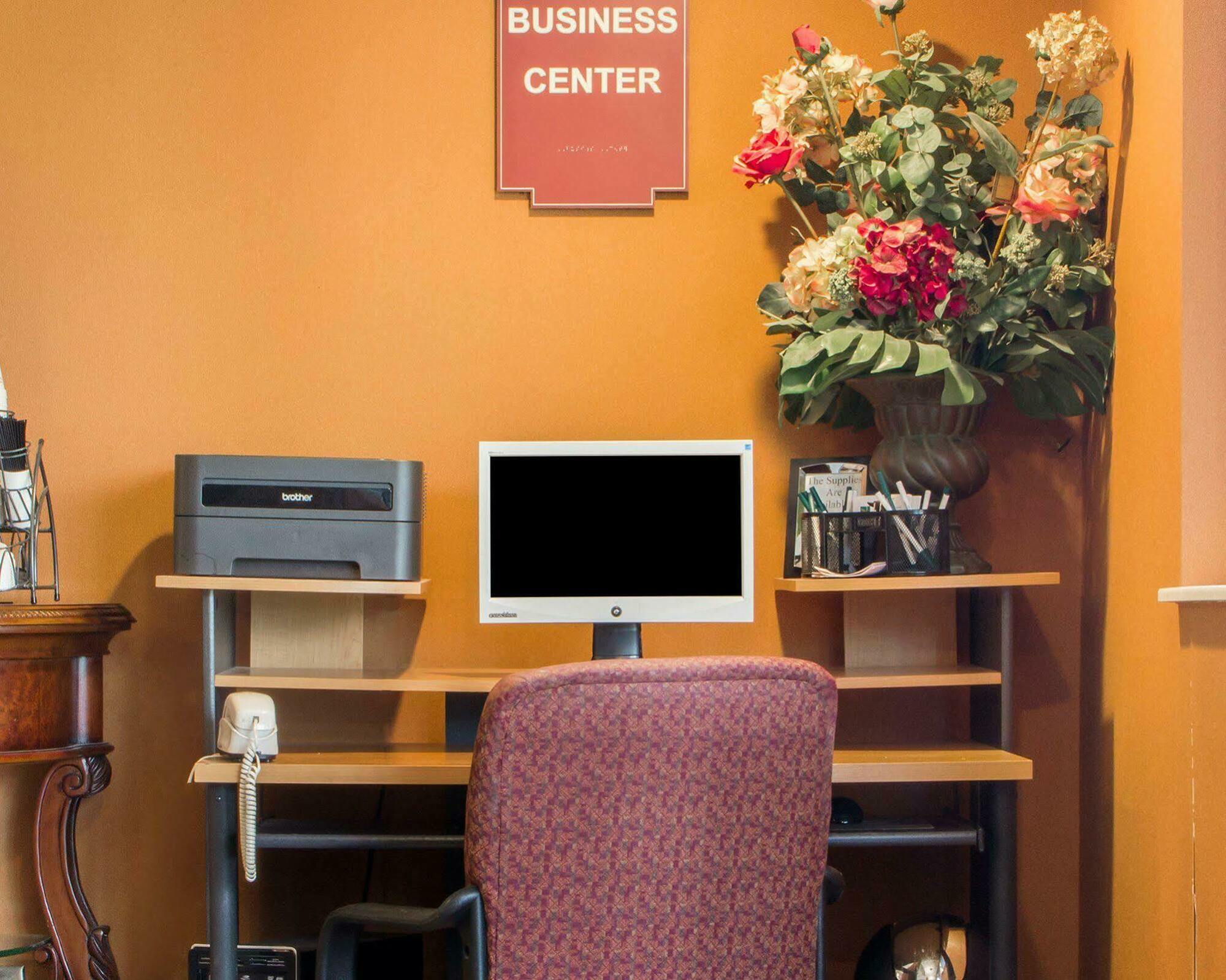 Quality Inn Broken Arrow - Tulsa Екстериор снимка